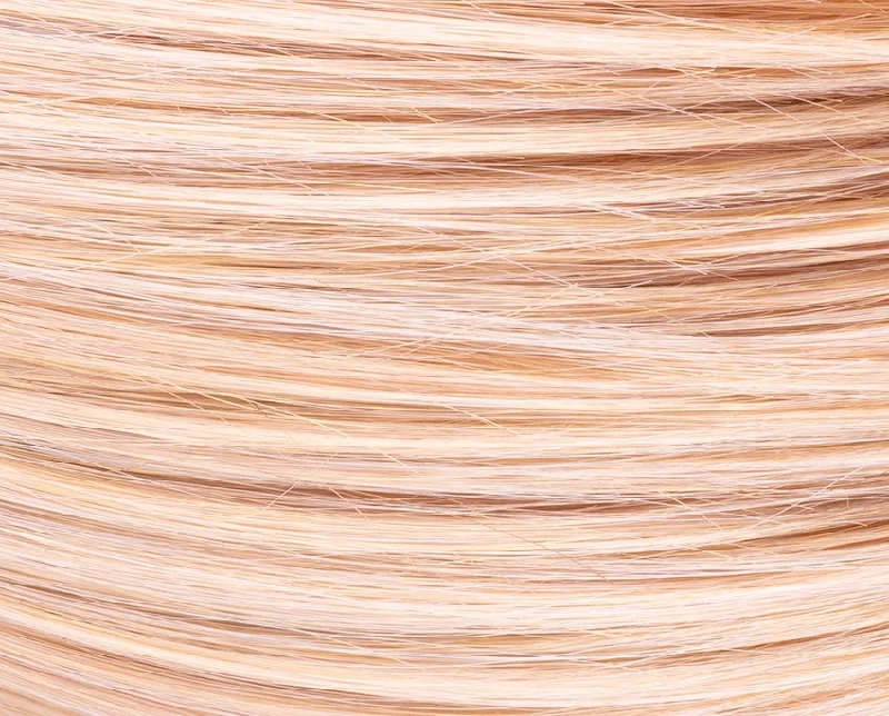 Peach Blonde Shaded