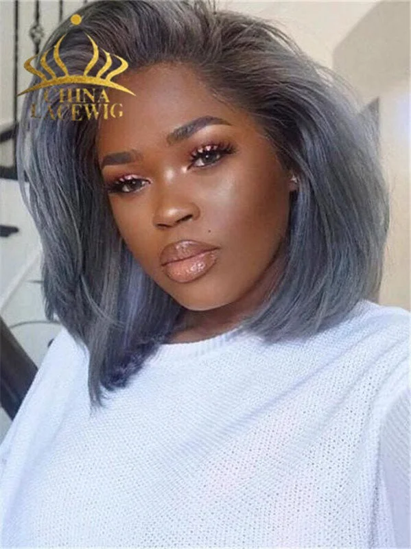 Bob Wigs for Alopecia Sufferers Long Bob Wigs (Lob) for Oval Faces Chinalacewig 13x4 Lace Front Wigs Straight Gray Bob Wig Brazilian Human Hair CF440 Bob Wigs for Alopecia Sufferers Long Bob Wigs (Lob) for Oval Faces Chinalacewig 13x4 Lace Front Wigs Straight Gray Bob Wig Brazilian Human Hair CF440
