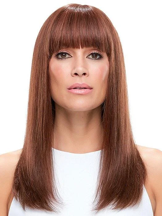 Long - length wig with a silk - base cap for a comfortable and smooth feel Lea | Remy Human Hair Wig (Hand-Tied) Long - length wig with a silk - base cap for a comfortable and smooth feel Lea | Remy Human Hair Wig (Hand-Tied)