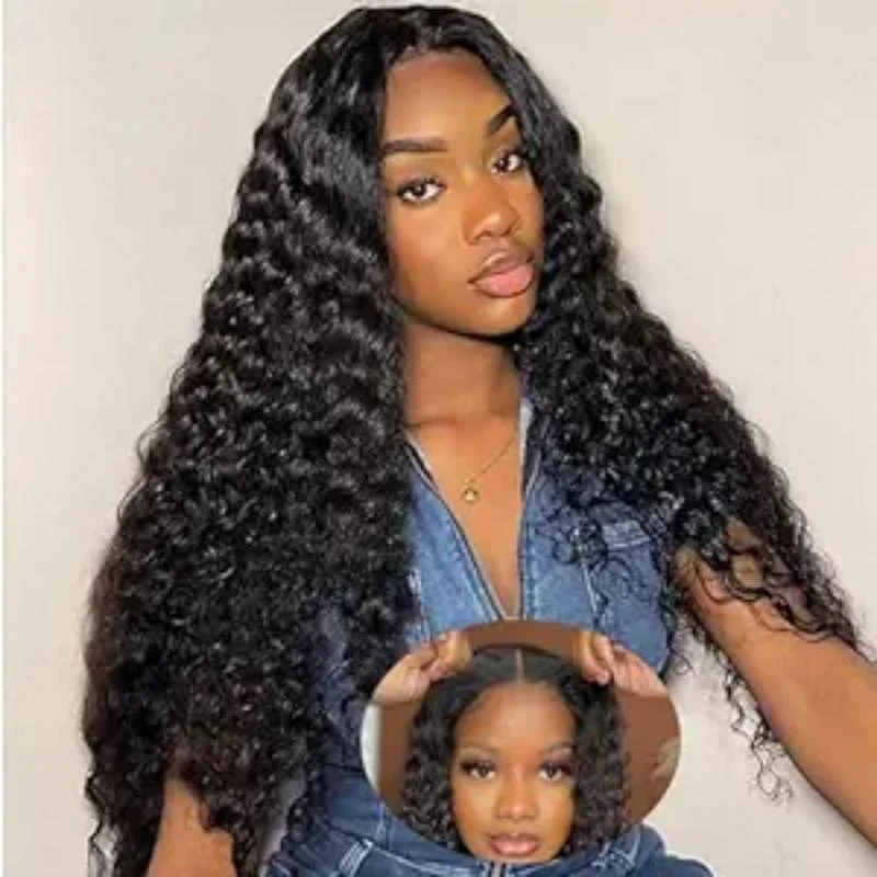 Wavy Wigs for Halloween Costumes (Witch, Mermaid) Wavy Wigs for Alopecia Sufferers 26 Inch wholesale and retail Wear and Go Glueless Human Hair with Baby Hair Wavy Wigs for Halloween Costumes (Witch, Mermaid) Wavy Wigs for Alopecia Sufferers 26 Inch wholesale and retail Wear and Go Glueless Human Hair with Baby Hair