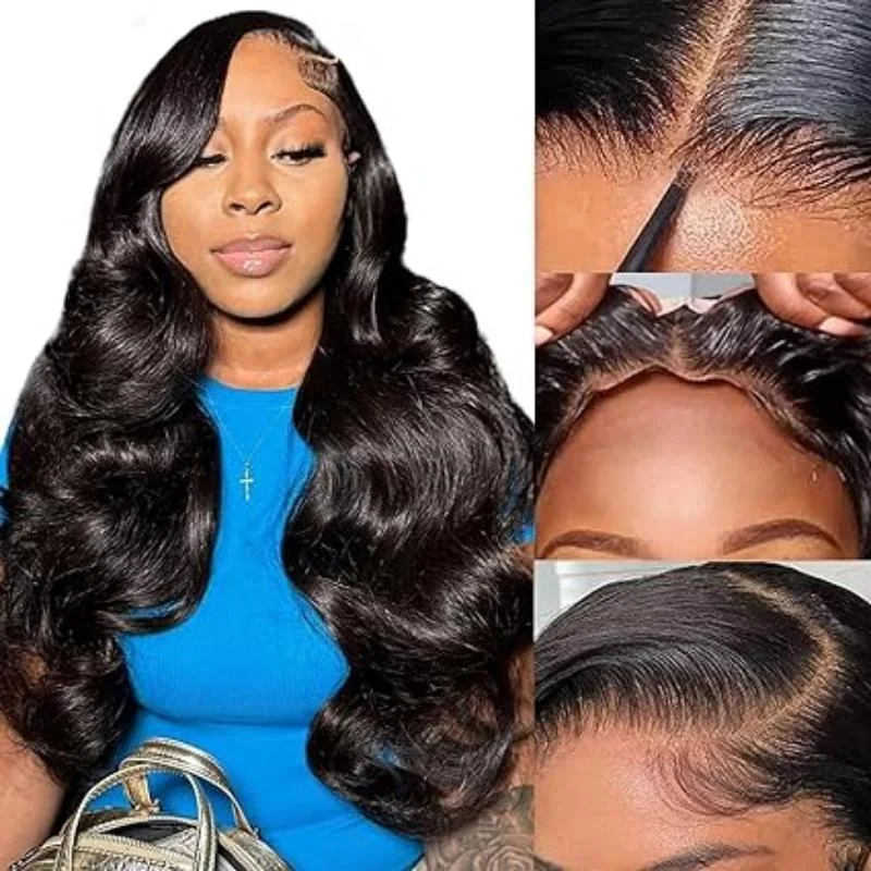 Wavy Wigs for Indoor Photoshoots Wavy Wigs for Dance Classes 20Inch 200% Density full Glueless Wigs Human Hair Pre Plucked Pre Cut Wear and Go Glueless Wig 13x4 Body Wave Lace Front Wigs Wavy Wigs for Indoor Photoshoots Wavy Wigs for Dance Classes 20Inch 200% Density full Glueless Wigs Human Hair Pre Plucked Pre Cut Wear and Go Glueless Wig 13x4 Body Wave Lace Front Wigs
