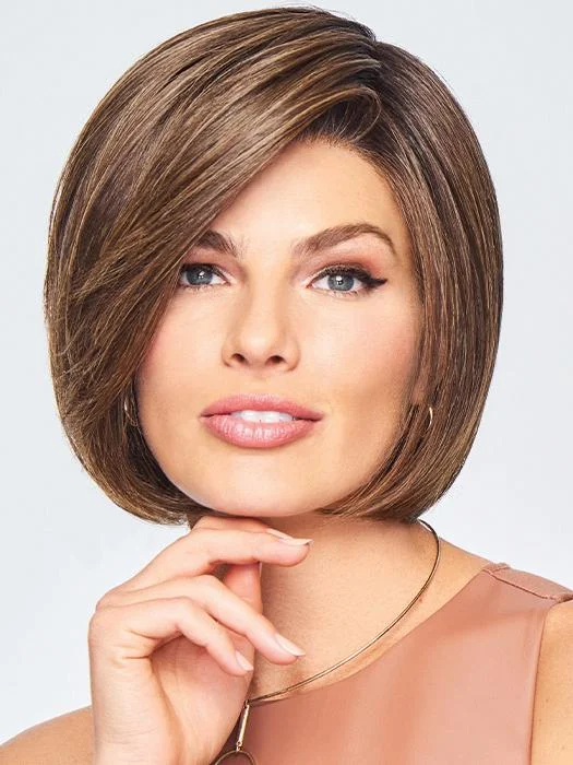 Bob Wigs for African - American Women Bob Wigs for TikTok Stars Let's Rendezvous | Synthetic Lace Front Wig (Mono Top) Bob Wigs for African - American Women Bob Wigs for TikTok Stars Let's Rendezvous | Synthetic Lace Front Wig (Mono Top)
