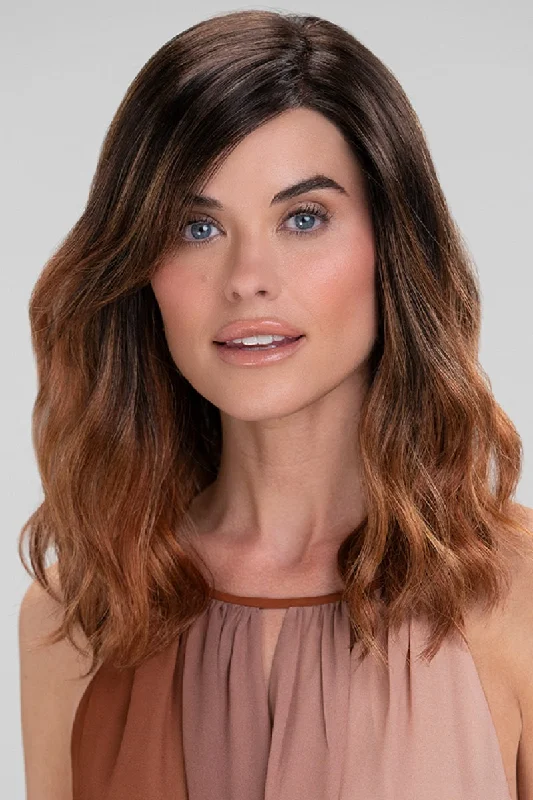 Wavy Wigs for Rectangle - Shaped Figures Tight Wavy Wigs for a Dramatic Curls Effect Jon Renau Wigs - Heidi (#5139) Wavy Wigs for Rectangle - Shaped Figures Tight Wavy Wigs for a Dramatic Curls Effect Jon Renau Wigs - Heidi (#5139)