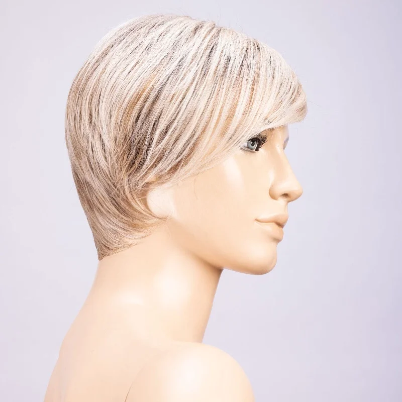 Pearl Blonde Rooted