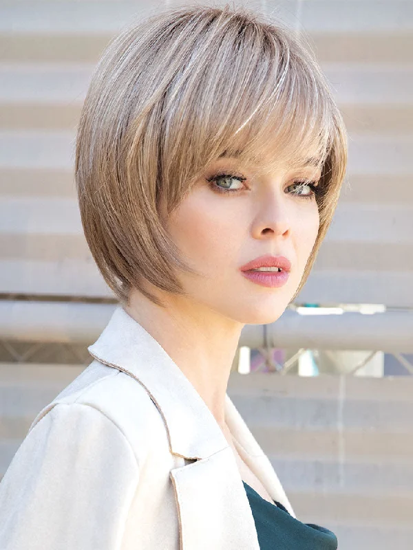 Ombre Bob Wigs for a Gradient Effect Bob Wigs for Barbecues Audrey wig - Rene of Paris Hi-Fashion Ombre Bob Wigs for a Gradient Effect Bob Wigs for Barbecues Audrey wig - Rene of Paris Hi-Fashion