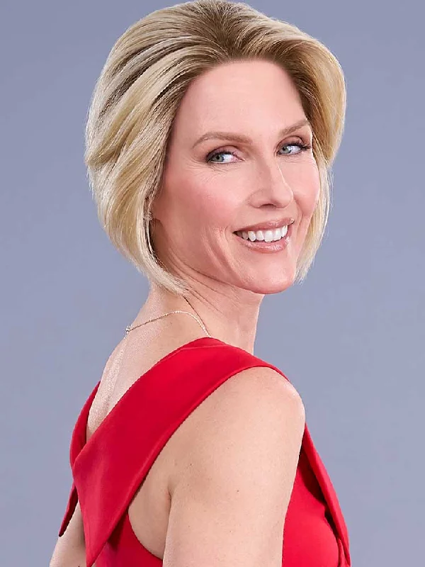 Bob Wigs for Singers on Stage Bob Wigs for Pilates Ignite Human Hair wig - Jon Renau SmartLace Collection Bob Wigs for Singers on Stage Bob Wigs for Pilates Ignite Human Hair wig - Jon Renau SmartLace Collection