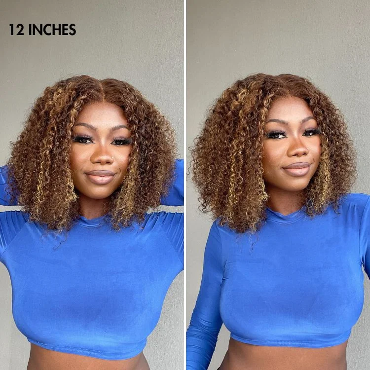 Blonde Highlight (HD Lace)