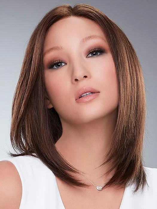 Bob Wigs for Asian Women Bob Wigs for Casual Outings Carrie Hand Tied | Remy Human Hair Lace Front Wig (Mono Top) Bob Wigs for Asian Women Bob Wigs for Casual Outings Carrie Hand Tied | Remy Human Hair Lace Front Wig (Mono Top)