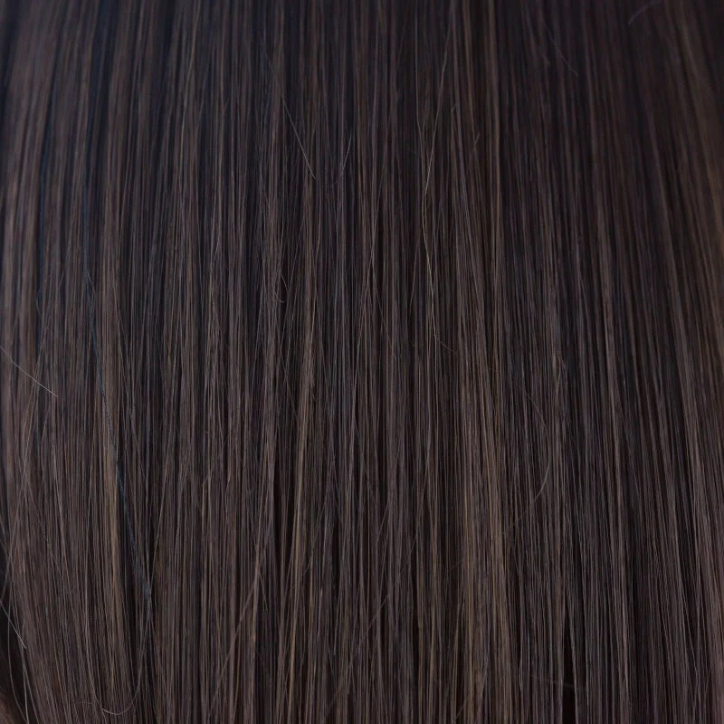 Dark Chocolate | A neutral brown. A blend of rich and deep Chocolate Brown with a cool medium Brown tone.