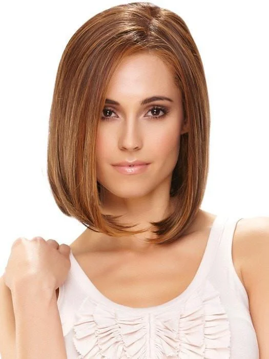 Bob Wigs with Pre - Plucked Hairlines for a Natural Look Synthetic Bob Wigs for Budget - Conscious Shoppers Haute | HF Synthetic Lace Front Wig (Mono Part) Bob Wigs with Pre - Plucked Hairlines for a Natural Look Synthetic Bob Wigs for Budget - Conscious Shoppers Haute | HF Synthetic Lace Front Wig (Mono Part)