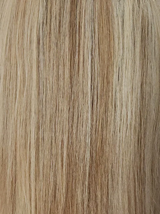 Brûlée Dorée | Brûlée Dorée  combines natural ash blonde with highlights of golden blonde and a light brown root, creating a multi-dimensional and natural color that blends cool and warm tones.
