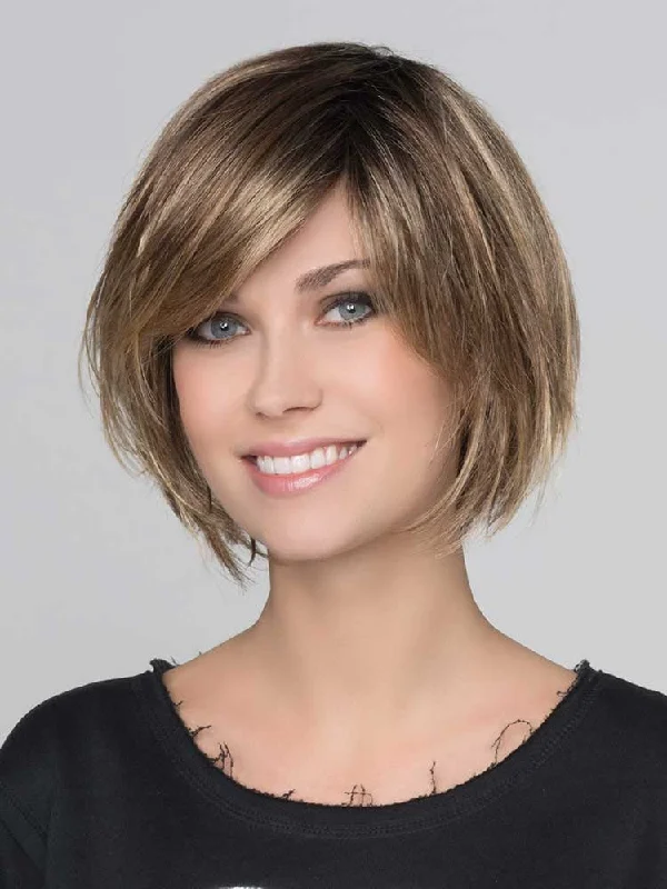 Bob Wigs for Night Outlooks Bob Wigs for Triangle - Shaped Figures Fresh Mono Part wig - Ellen Wille Hairpower Collection Bob Wigs for Night Outlooks Bob Wigs for Triangle - Shaped Figures Fresh Mono Part wig - Ellen Wille Hairpower Collection