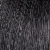 1B/60 (Peppercorn) (Human Hair + Heat Defiant Blend)