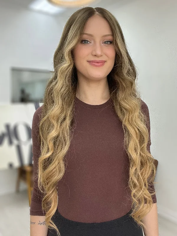 Bob Wigs for Water Sports​ Lilly's Hair Lace Top Wig, "Zara" (R2670)