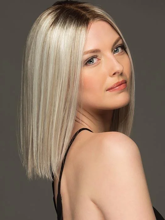 Bob Wigs for Acting Performances Bob Wigs in Asian Sizing Sutton | Synthetic Lace Front Wig (Mono Top) Bob Wigs for Acting Performances Bob Wigs in Asian Sizing Sutton | Synthetic Lace Front Wig (Mono Top)