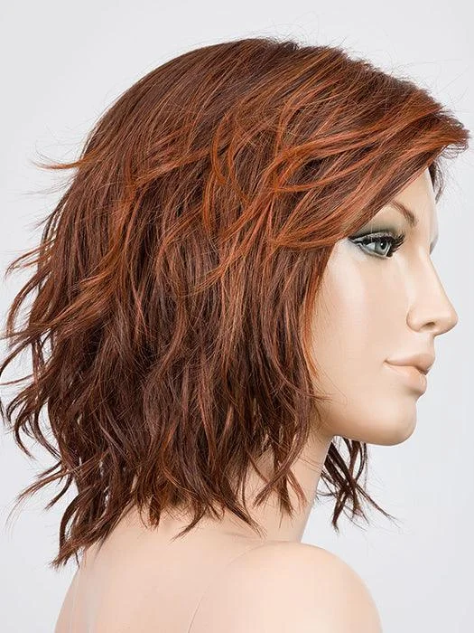 CINNAMON-BROWN-ROOTED