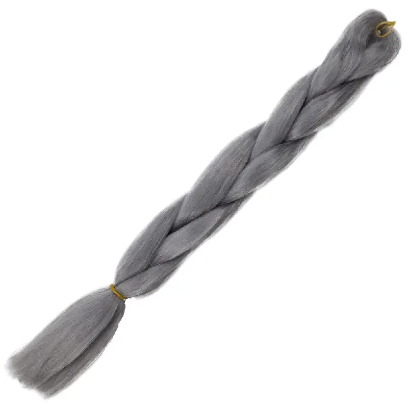 Afrihair Braid No A7 - Grey