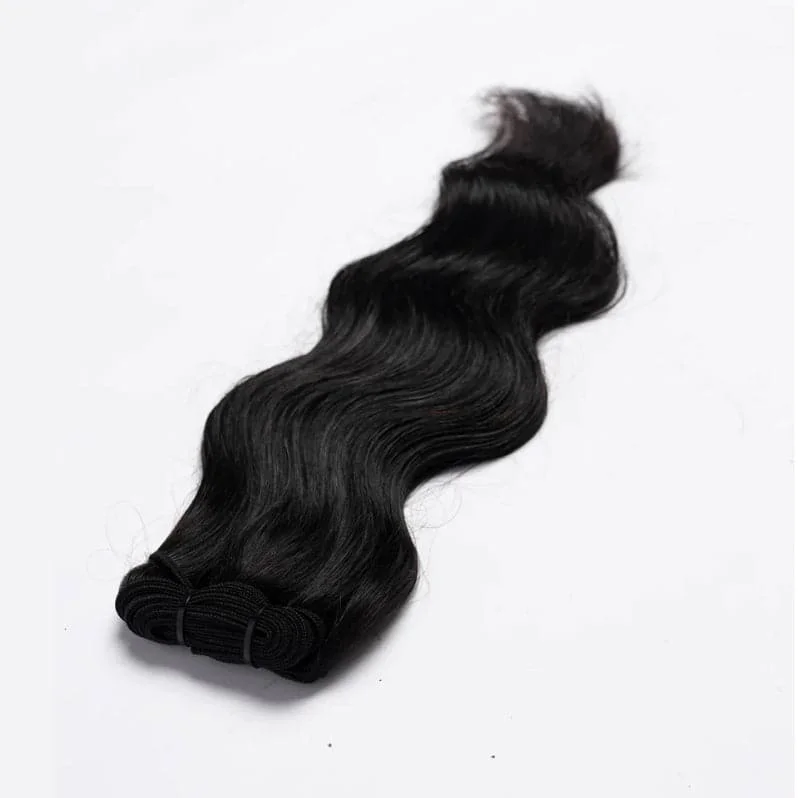 Burmese Hair Body Wave Bundles