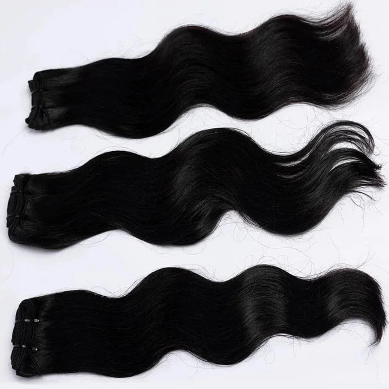 Burmese Hair Body Wave Bundles