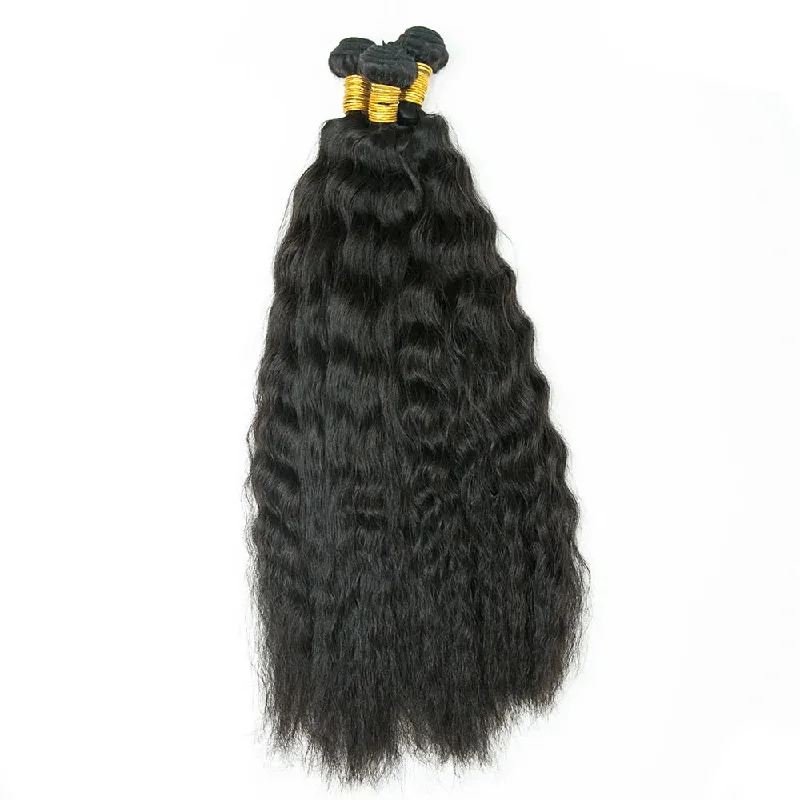 Wet and Wavy Weft Bundle Human Hair